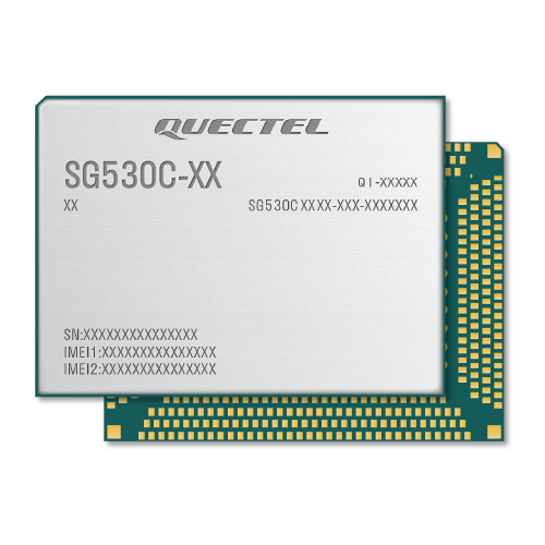 SG530C 系列 5G  智能？