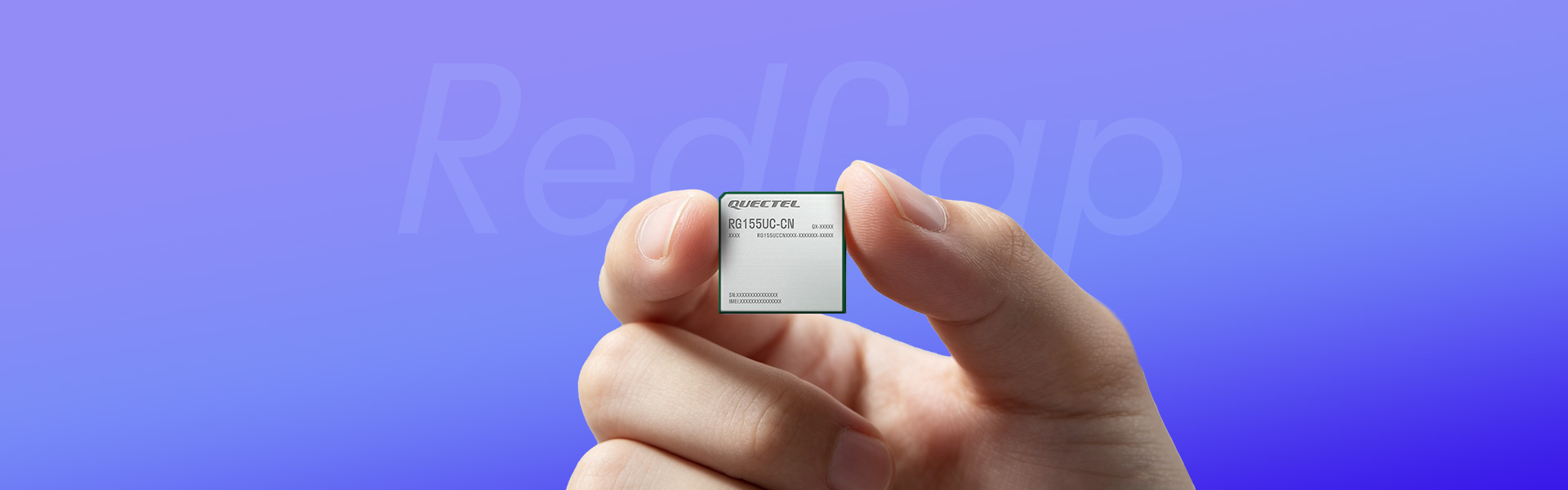 MWC26上海 | 移远RG155UC-CN：突破性架构精裁，成就5G RedCap“质优价更轻”